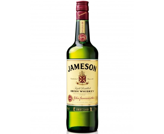 Picture of JAMESONS IRISH WHISKY 70CL